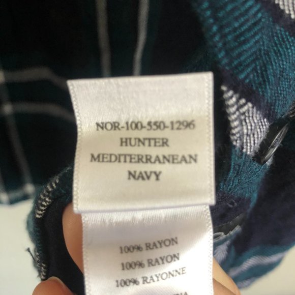RAILS HUNTER MEDITERRANEAN NAVY SIZE XS - Picture 3 of 3